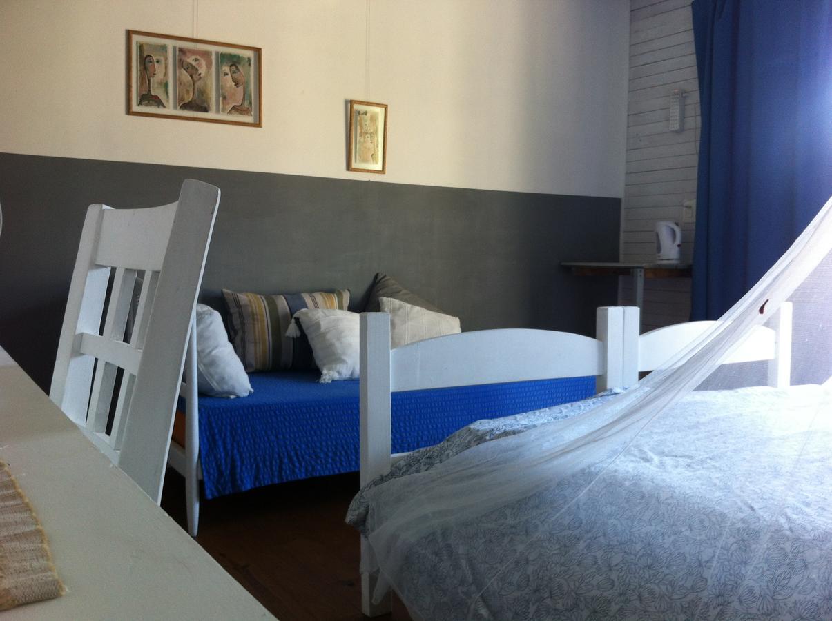 La Pedrasanta Otel La Pedrera Oda fotoğraf